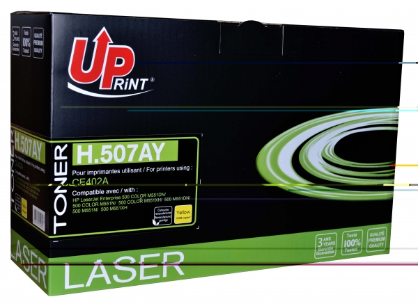 HP CE402A Uprint